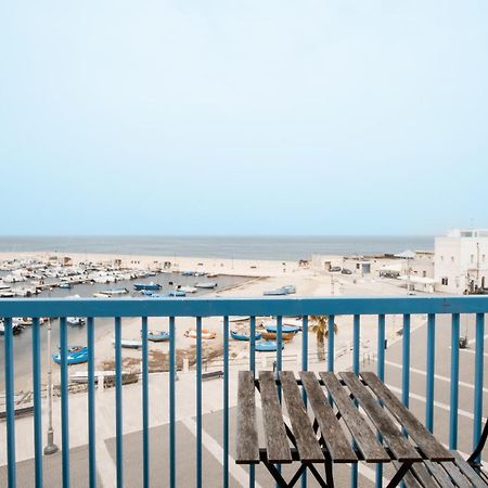 Apartmán Il Duca E Il Mare Torre A Mare Exteriér fotografie