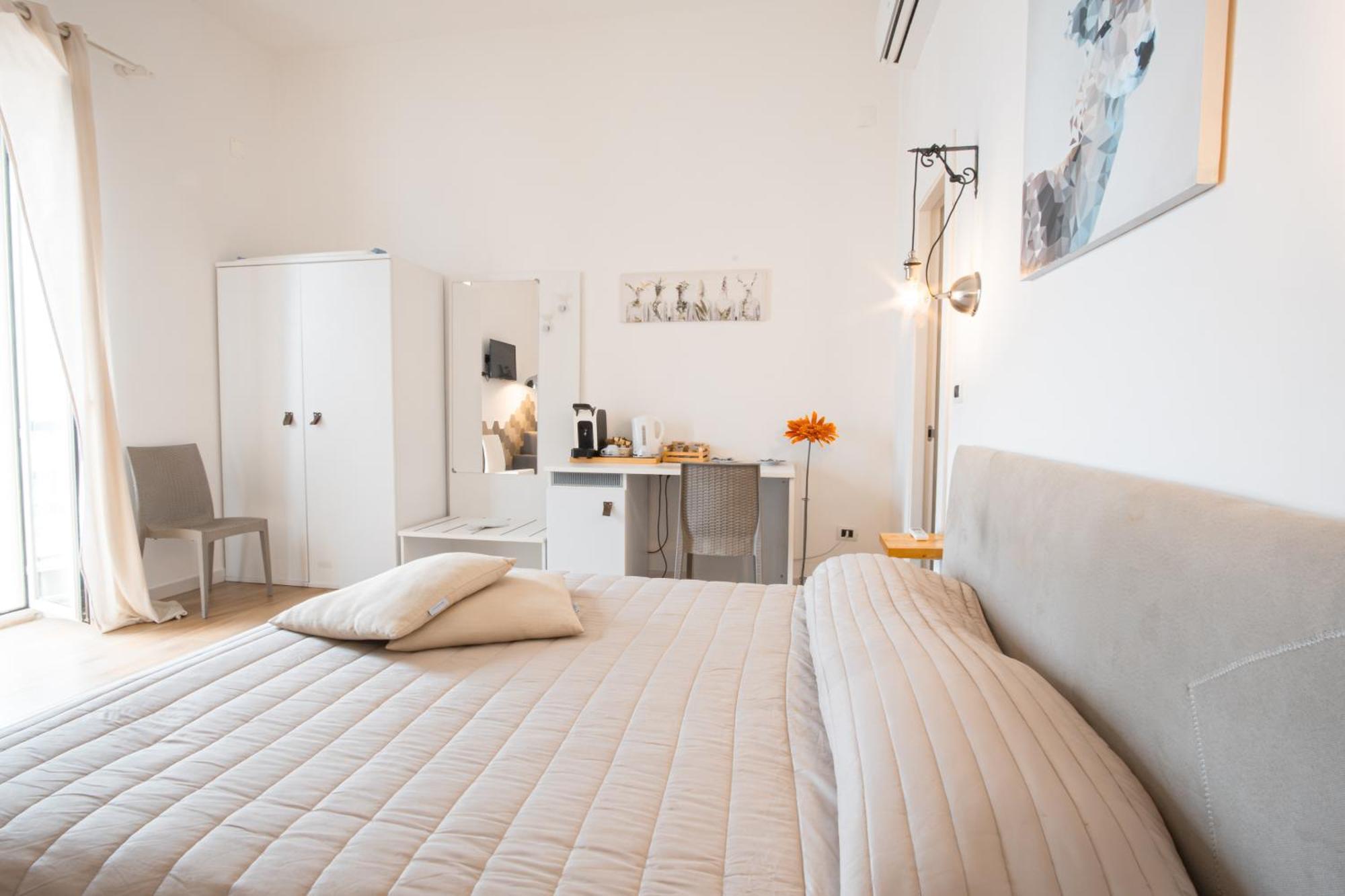 Apartmán Il Duca E Il Mare Torre A Mare Exteriér fotografie