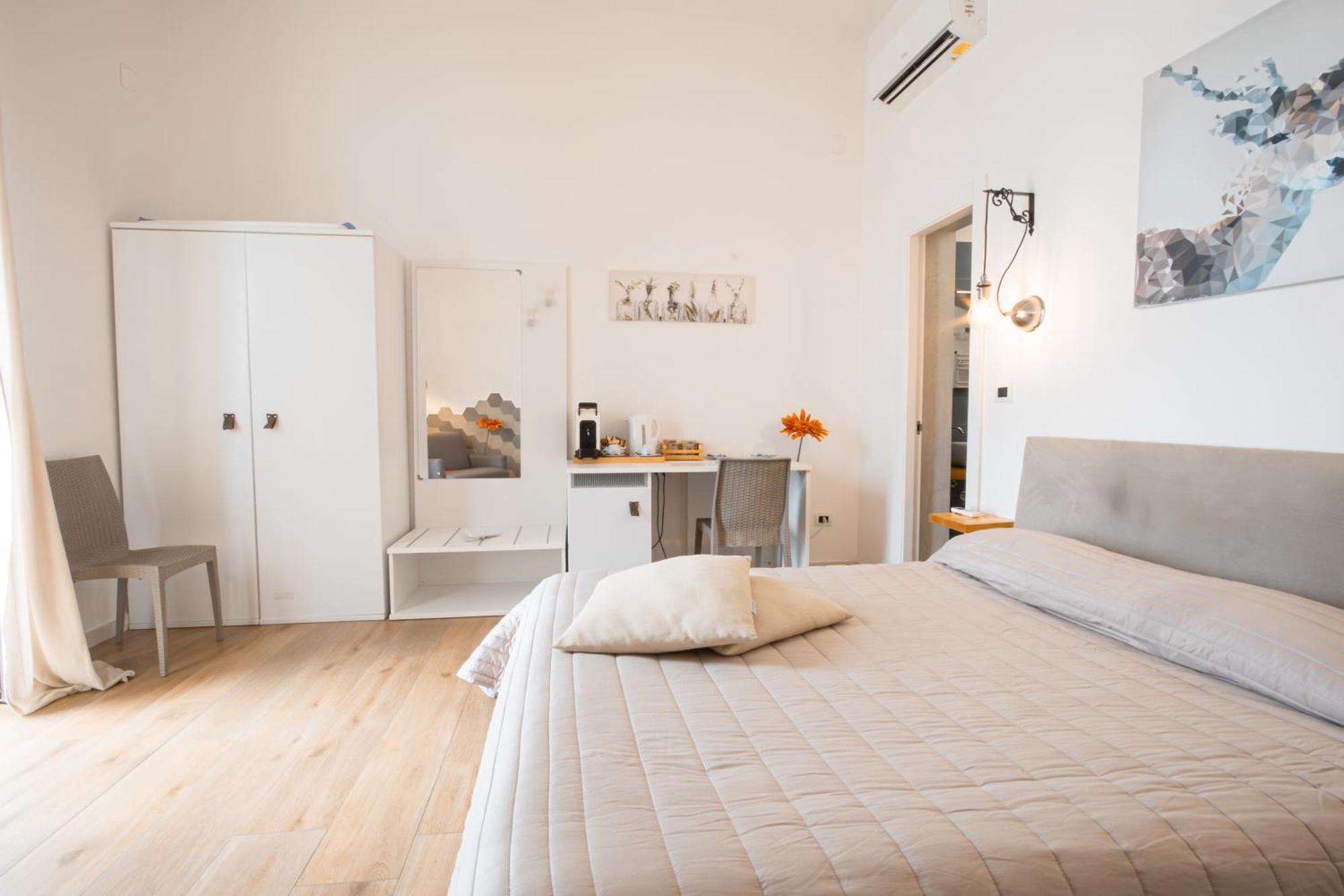 Apartmán Il Duca E Il Mare Torre A Mare Exteriér fotografie