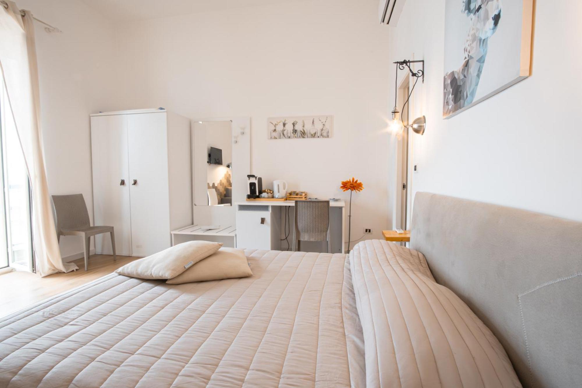 Apartmán Il Duca E Il Mare Torre A Mare Exteriér fotografie