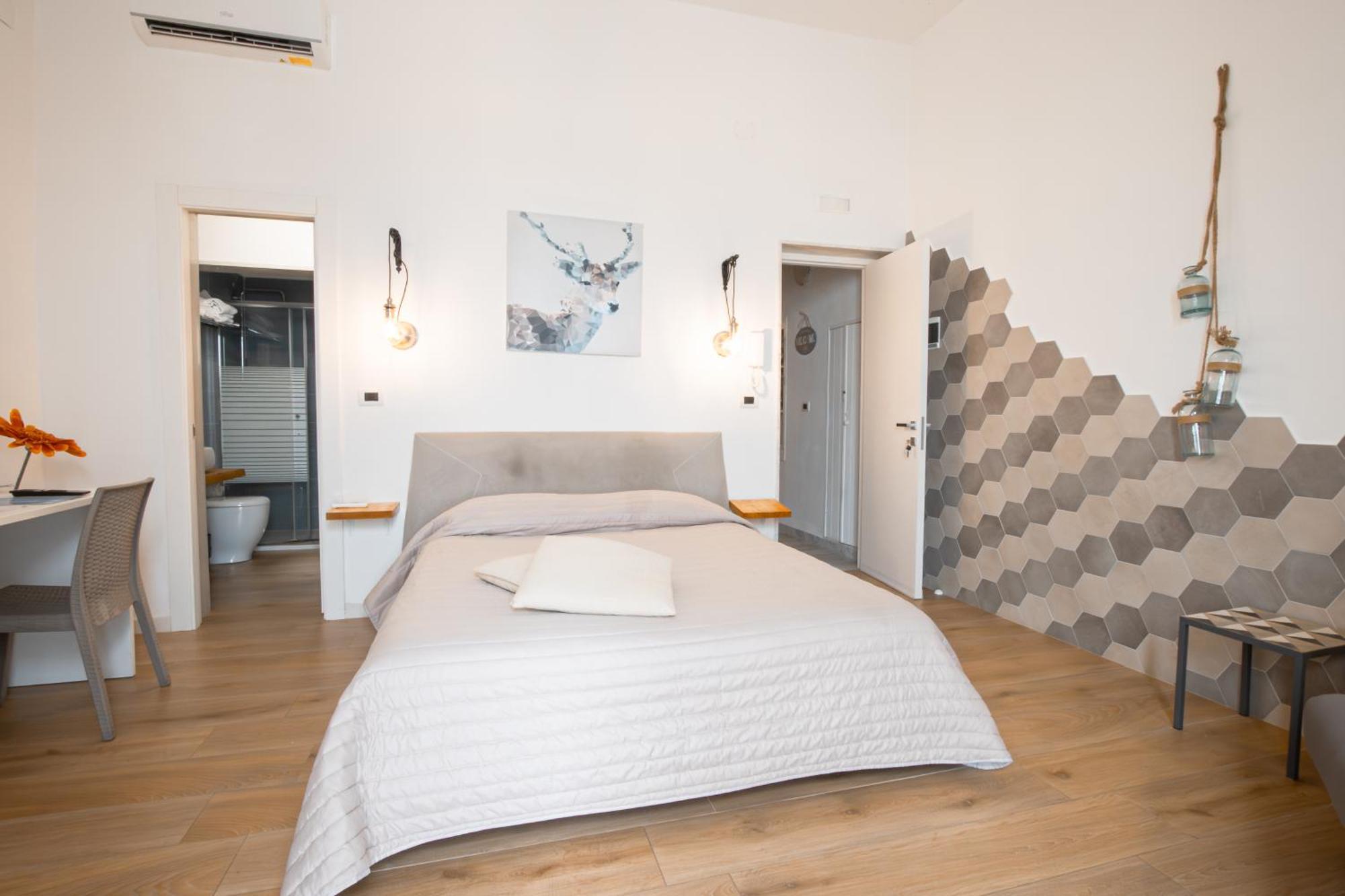 Apartmán Il Duca E Il Mare Torre A Mare Exteriér fotografie