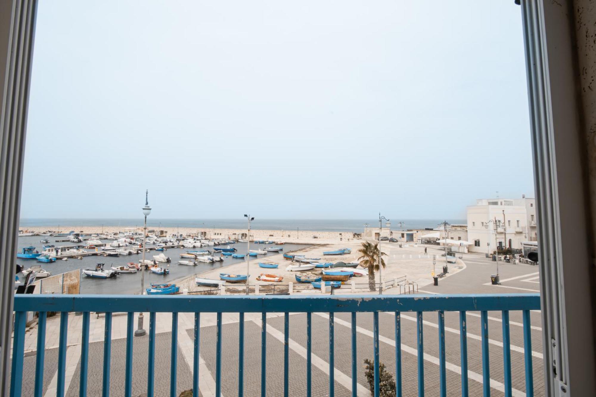 Apartmán Il Duca E Il Mare Torre A Mare Exteriér fotografie