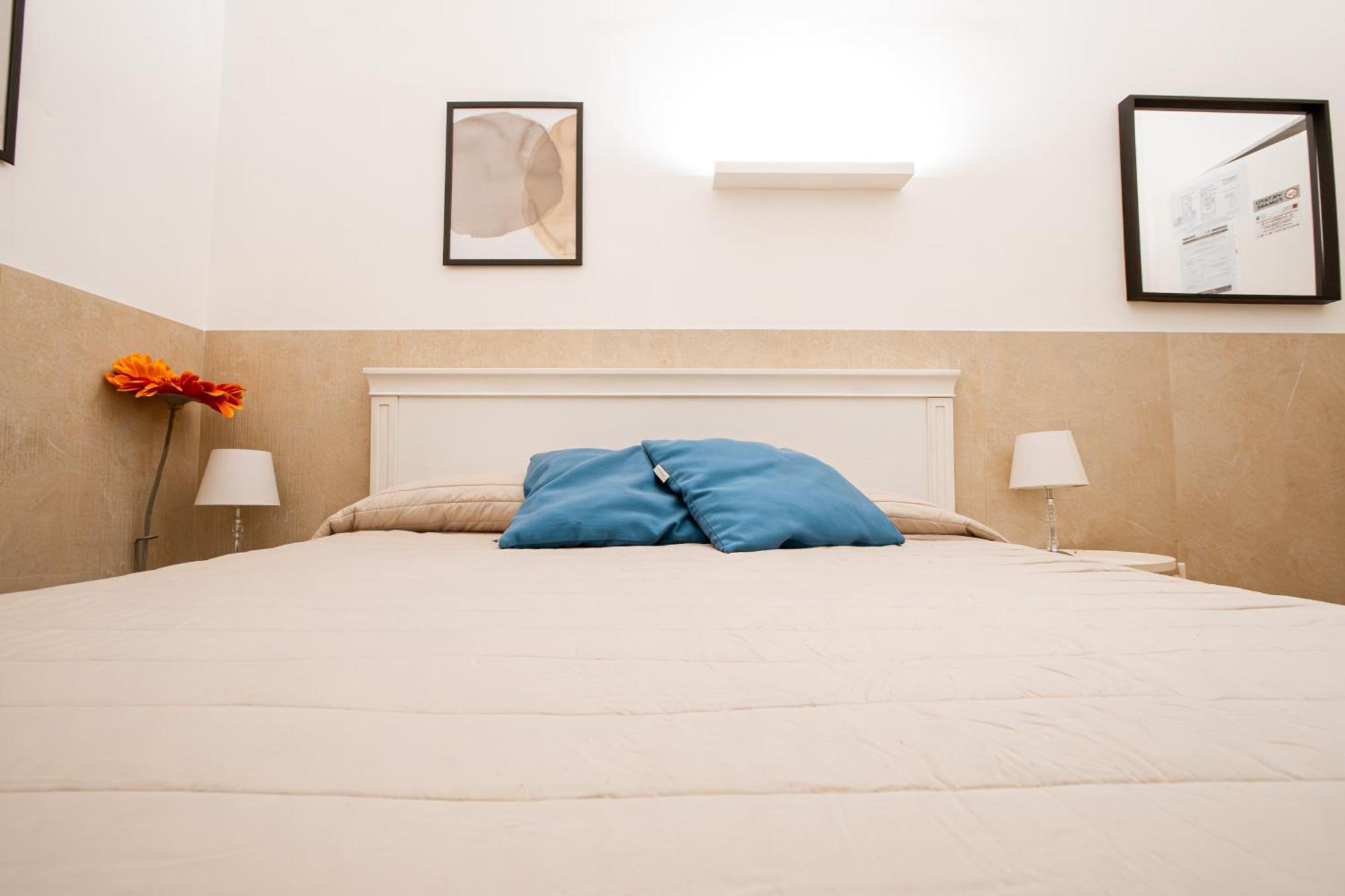 Apartmán Il Duca E Il Mare Torre A Mare Exteriér fotografie