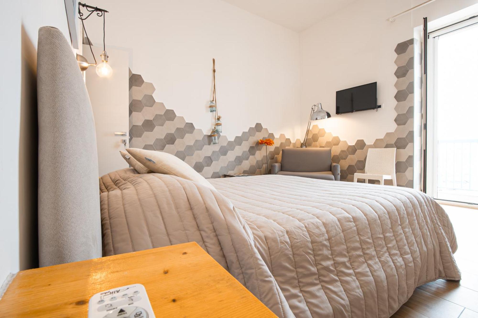Apartmán Il Duca E Il Mare Torre A Mare Exteriér fotografie