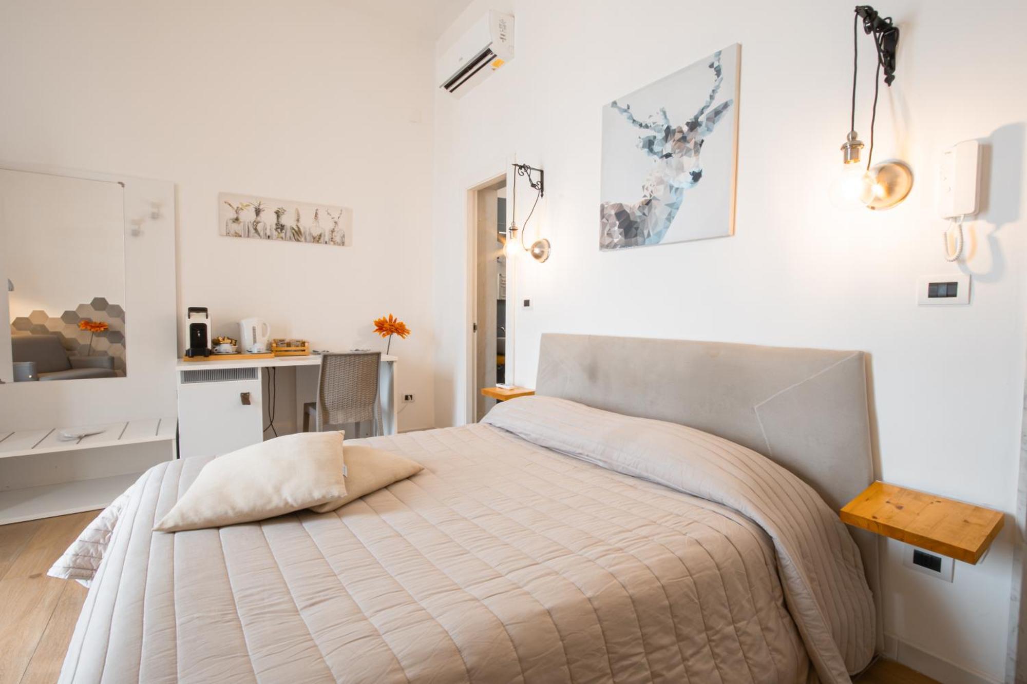Apartmán Il Duca E Il Mare Torre A Mare Exteriér fotografie