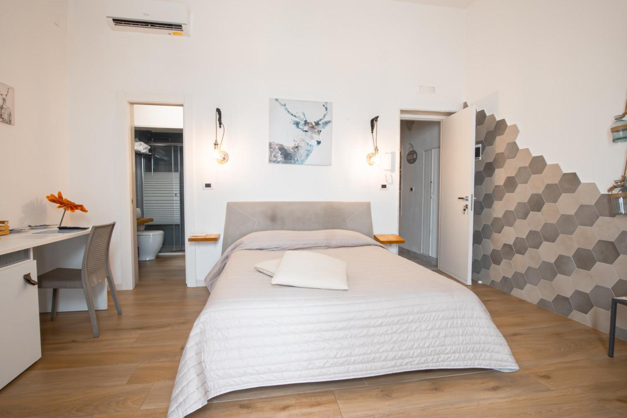 Apartmán Il Duca E Il Mare Torre A Mare Exteriér fotografie
