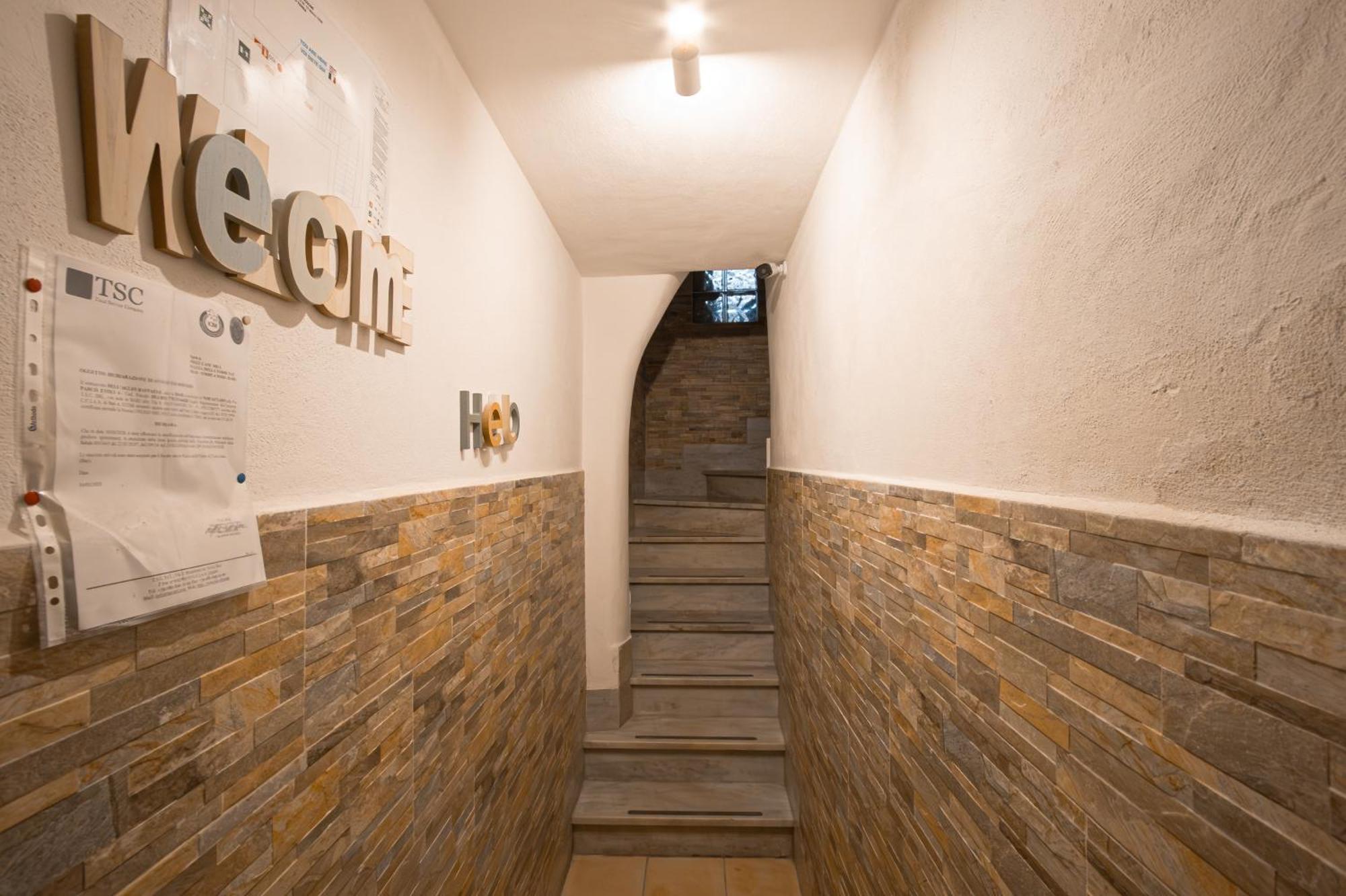Apartmán Il Duca E Il Mare Torre A Mare Exteriér fotografie