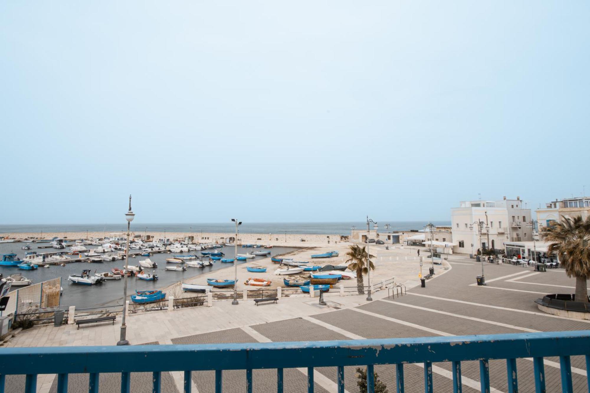 Apartmán Il Duca E Il Mare Torre A Mare Exteriér fotografie