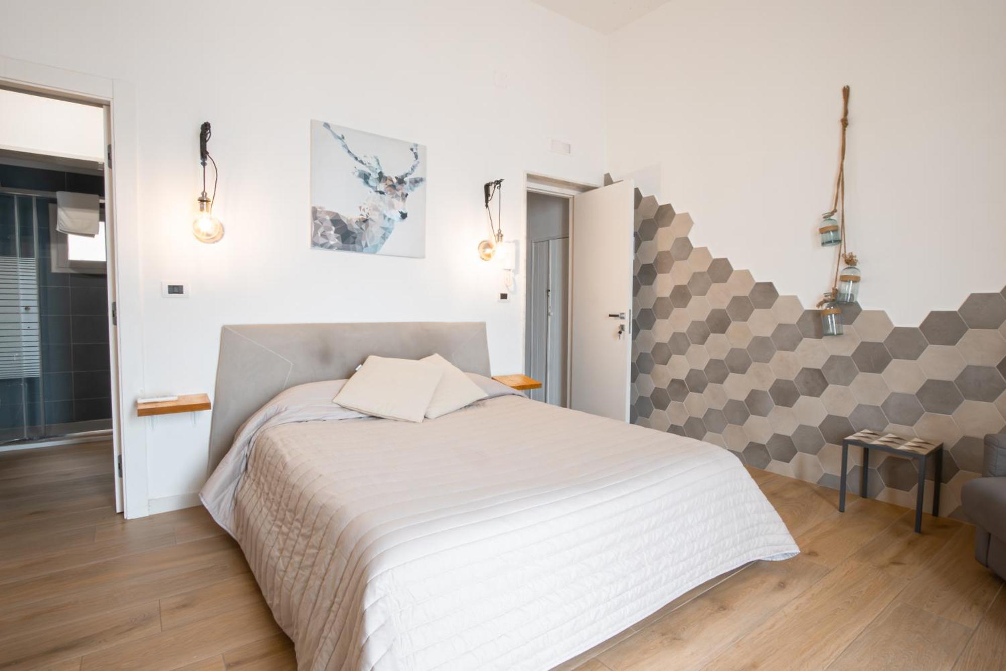 Apartmán Il Duca E Il Mare Torre A Mare Exteriér fotografie