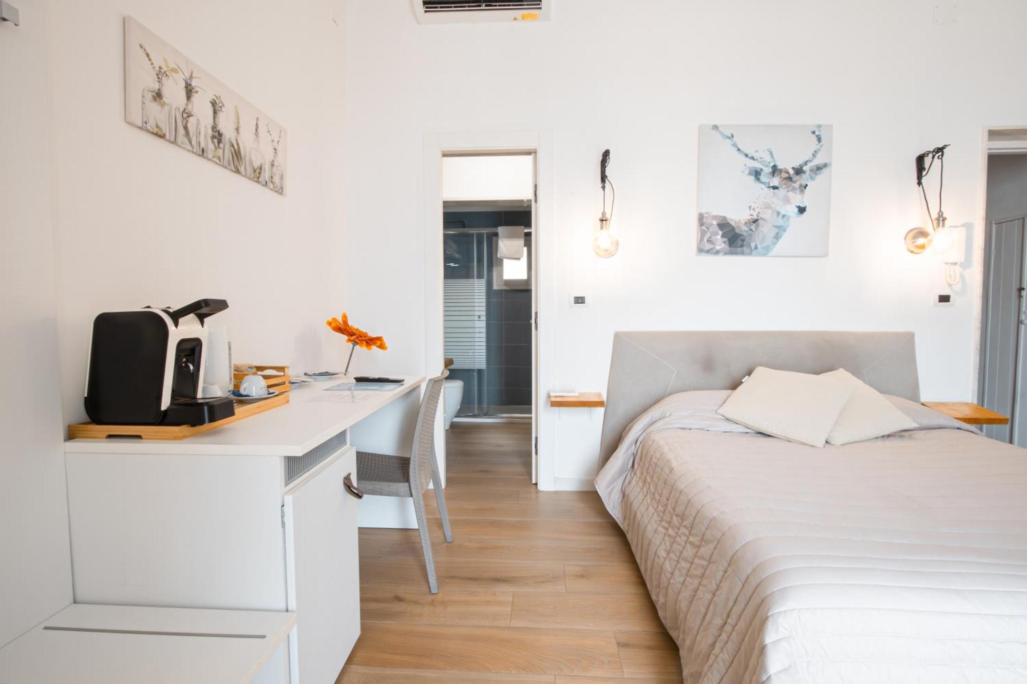 Apartmán Il Duca E Il Mare Torre A Mare Exteriér fotografie