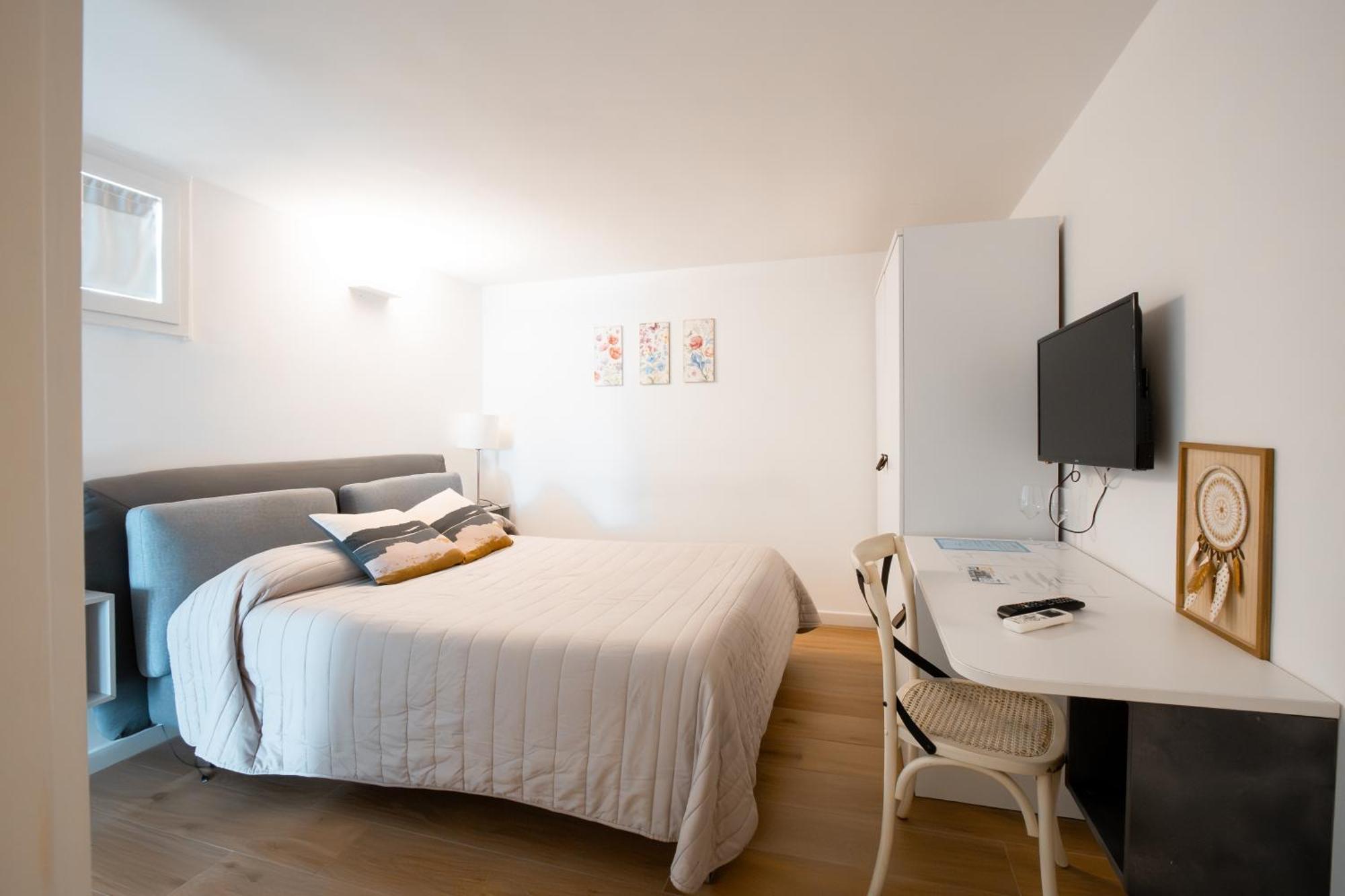 Apartmán Il Duca E Il Mare Torre A Mare Exteriér fotografie