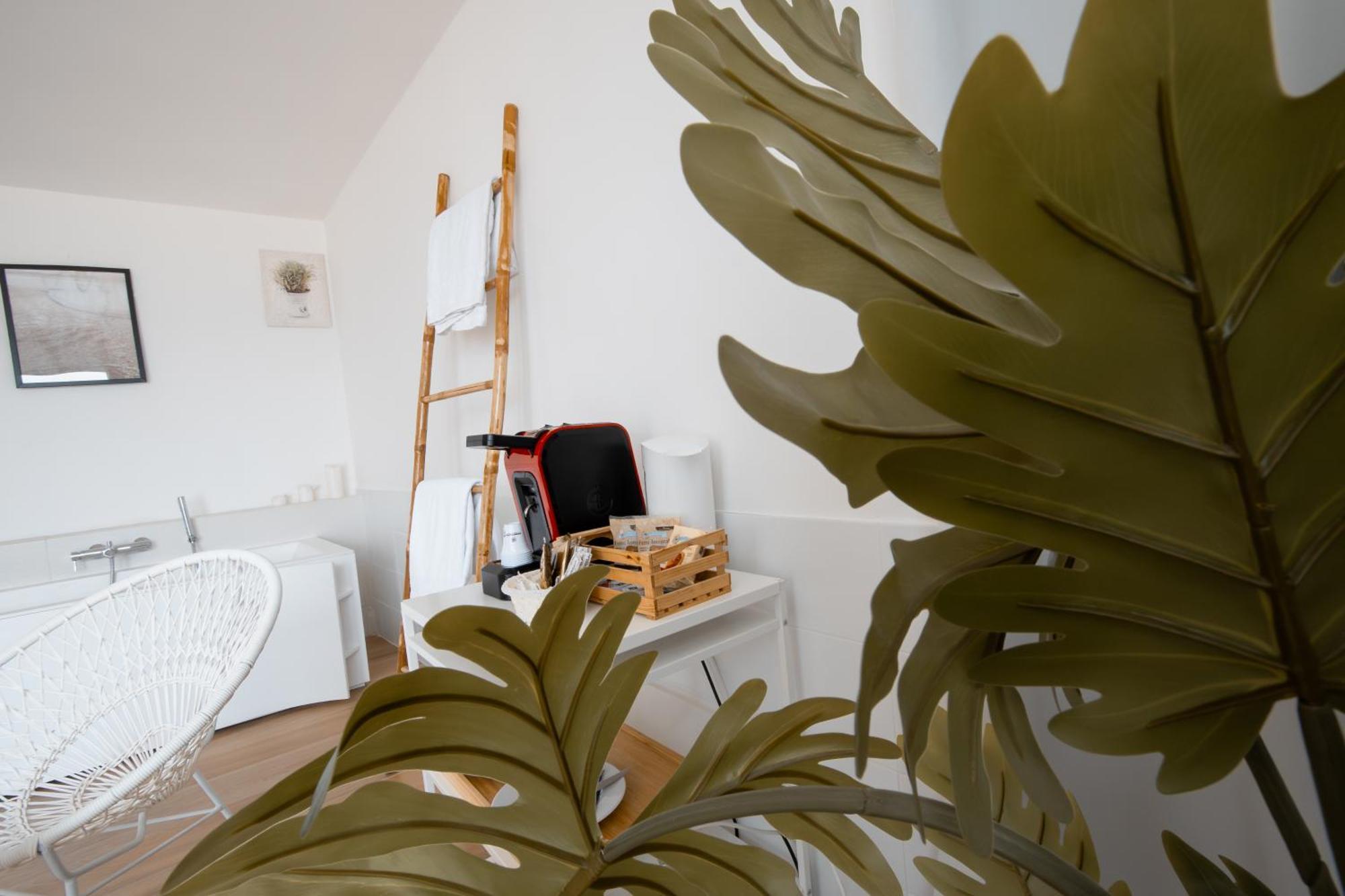 Apartmán Il Duca E Il Mare Torre A Mare Exteriér fotografie