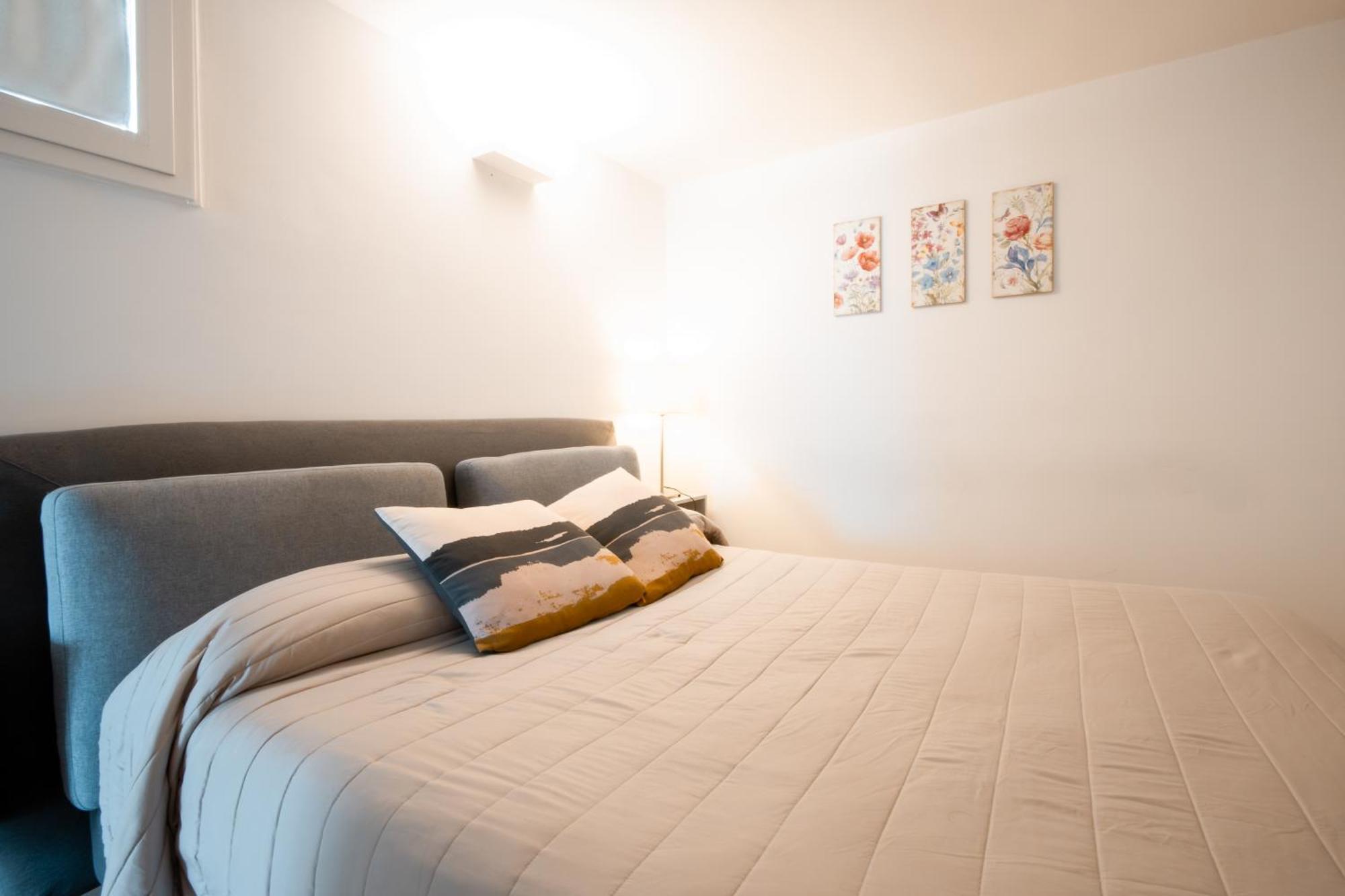 Apartmán Il Duca E Il Mare Torre A Mare Exteriér fotografie