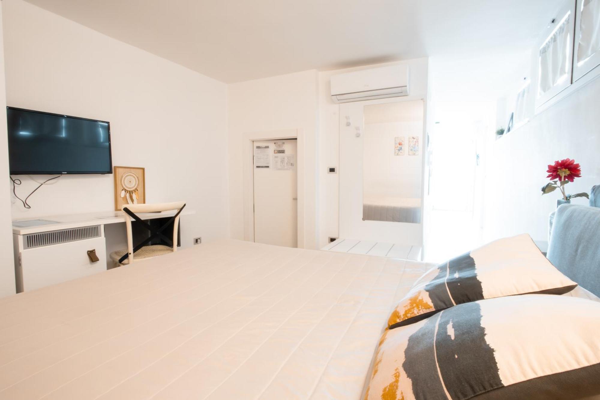 Apartmán Il Duca E Il Mare Torre A Mare Exteriér fotografie