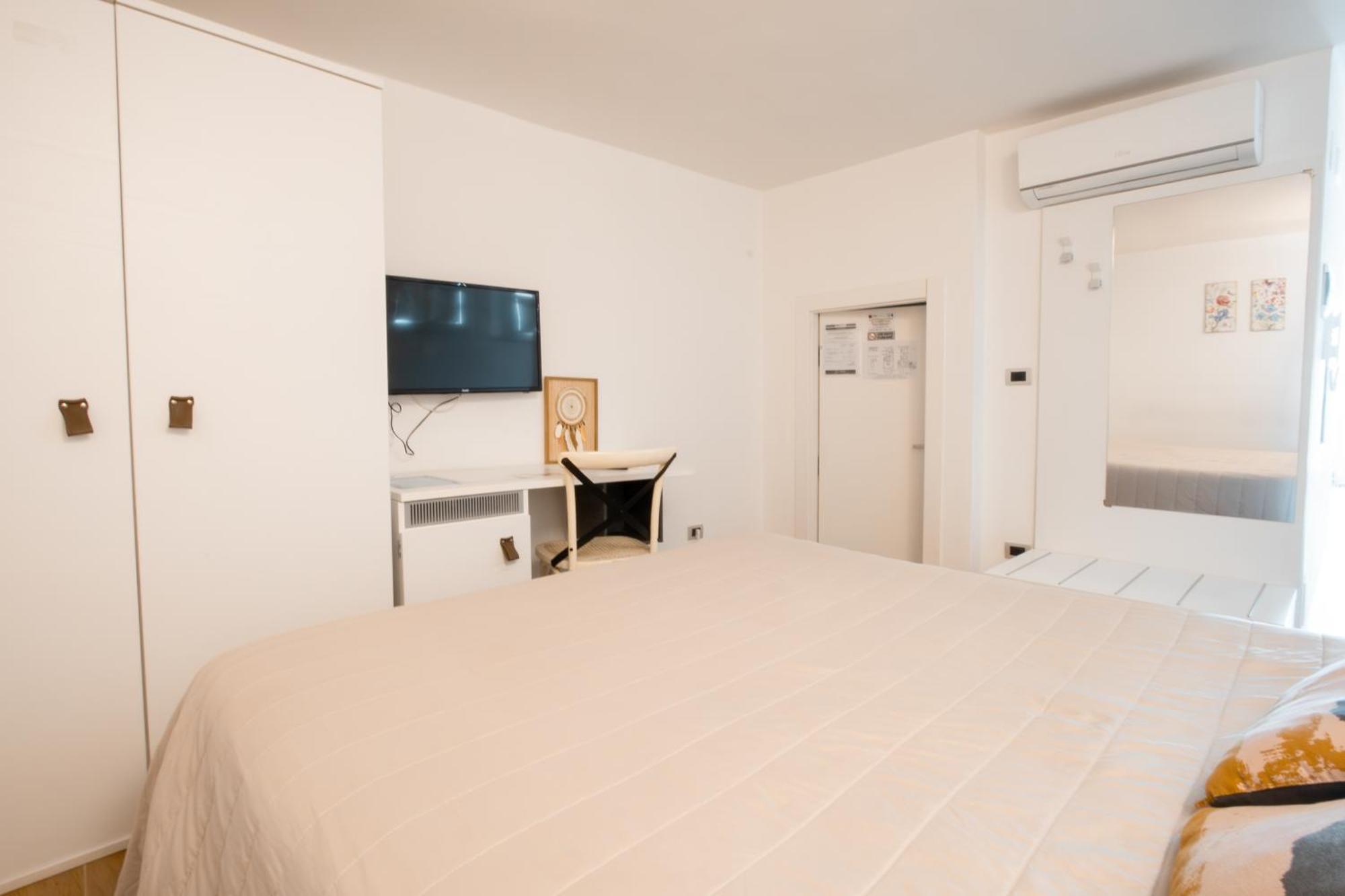 Apartmán Il Duca E Il Mare Torre A Mare Exteriér fotografie